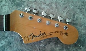Fender American Vintage Reissue Jazzmaster Neck 2003 AVRI Quarter Sawn