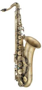 P. Mauriat PMXT-66RDK Tenor Sax, Dark, Rolled Tone Hole with Case