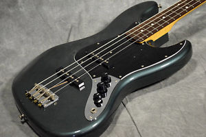 [USED] Fender Japan JB62-58 US Gun Metal Blue  Electric Bass