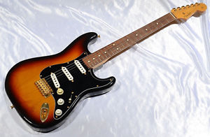 [USED] Fender Japan 1995-1996 ST62G-80TX Stratocaster type  Electric guitar