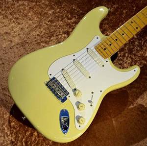 Free Shipping Used Fender Custom Shop Artist Series Clapton Stratocaster 1998