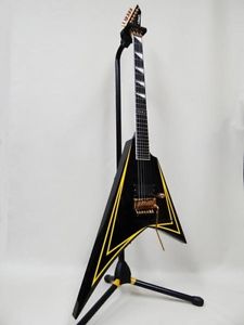 Used! ESP Japan -Edwards- Alexi Laiho Model Guitar E-KATAKANA Chirdren Of Bodom