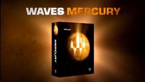 waves plugins Mercury