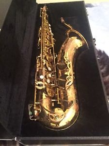 Selmer Paris Mark 6 Tenor Saxophone (1973), SN # 210xxx