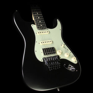 Fender Custom Shop Exclusive ZF Stratocaster Electric Guitar Matte Black