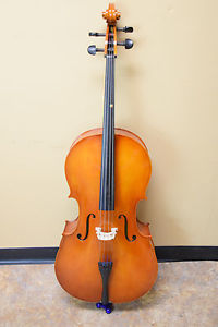 Samuel Eastman VC80 2013 /Cello Presto Eastman Case & K Holtz Bow NICE!!!!