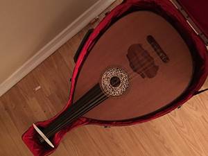 Fine wood custo