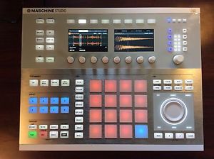 Native Instruments Maschine Studio