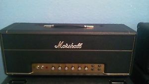 Marshall Super Lead 100 Plexi, 35Th Anniversary. Amp Head