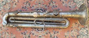 Reed Contrabass Orsi made in Italy