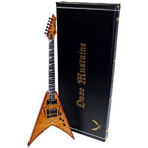 Dean USA Dave Mustaine StradiVMNT with Hard Shell Case (Serial #50 of 50)
