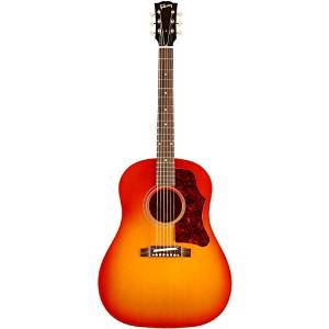 Gibson Acoustic Donovan 1965 J-45 - Red Sunburst