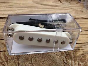 Suhr ML Classic Middle Single Coil Michael Landau Strat Pickup White AUTH DEALER