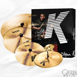 Zildjian K Zildjian Pack - 5 Cymbal Pack - K0800
