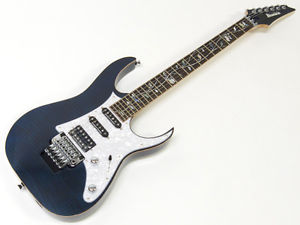 Ibanez RG8540ZD Dark Lapis Lazuli J-Custom *NEW* Free Shipping From Japan
