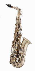 Virtuoso Alto Saxophone By RS Berkeley - Matte Finish