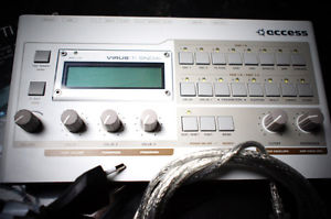 Access Virus Ti Snow