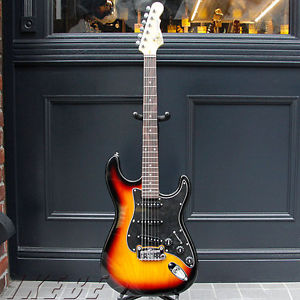 G & L Tribute Series Legacy (3TS / R) New    w/ Gigbag