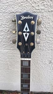 electric guitar Bradley
