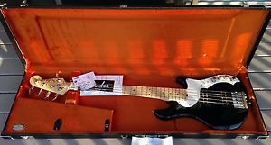 Fender American Deluxe Dimension Bass V HH  New