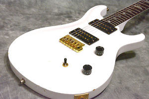 Paul Reed Smith Dave Navarro Signature Jet White