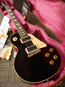 Gibson Custom Shop Historic Collection 1954 Les Paul Reissue   2014   Free Ship