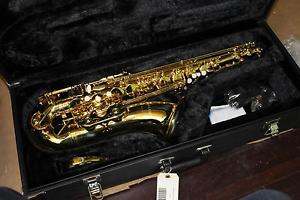 Selmer TS600L Aristocrat Tenor Saxophone GREAT STUDENT TENOR! QuinnTheEskimo