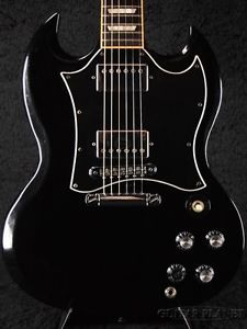 Gibson SG Standard -Ebony- 2008 year made Electric Free Shipping