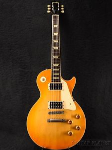 Orville by Gibson Les Paul LPS Lemon Drop Electric Guitar 1993 Used Vintage