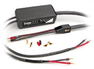 MIT Shotgun S3.3 Bi-Wire Speaker Interface Cables 12ft Pair