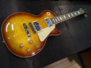 Free Shipping Gibson Les Paul Standard 2015 Honey Burst Perimeter Candy Guitar