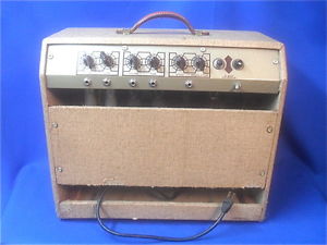 Vintage 1950's Lectrolab R600 Electric Guitar Amp