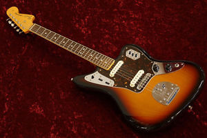 Fender Japan JG65B VSP - 3-Tone Sunburst Used w/ Hard case