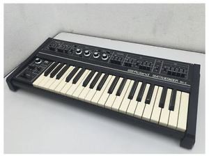 Vintage Roland SH-2 Synthesizer Keyboard sh2 synth w/Case and Tracking F/S (10)