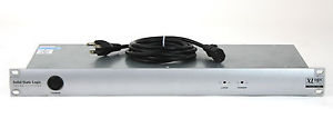 Solid State Logic SSL XLogic Delta Link MADI HD Audio Interface Pro Tools HD