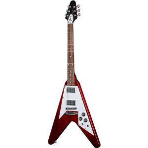 Gibson Limited Run Flying V Electric Guitar (Heritage Cherry)
