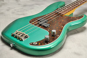 [USED] Fender Japan PB62-70US OTM  Electric Bass