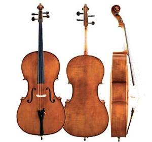 Cello Aged By 15 Years