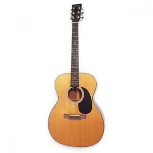 Martin 000-18 Spruce Veneer Top 2001 Made Used Acoustic Guitar w Hard Case Japan