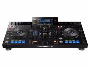 Pioneer Xdj-RX 2016 Black PLUS ProX flight case