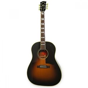 Gibson Southern Jumbo Sitka Spruce Veneer Top 2001 Made Used Acoustic Guitar JP