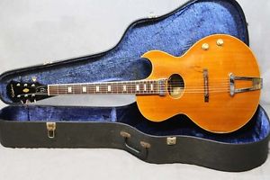 Epiphone Howard Roberts Standard NT 1966 Vintage Electric Guitar Free Shipping