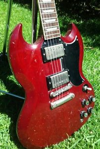 Vintage Epiphone SG made in Japan