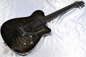 Yokoyama Guitarar Leaf / FRT Electric Guitar Free Shipping