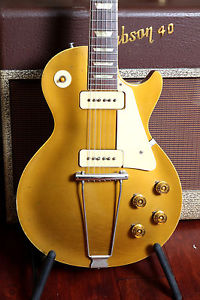 1954 Gibson Les Paul Goldtop