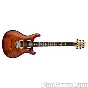 PRS CE24 Classic Electric Guitar Dark Cherry Sunburst Shipping New