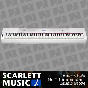 Casio Privia PX-350 White 88 Weighted Key Digital Piano ** PX-360 Predecessor **