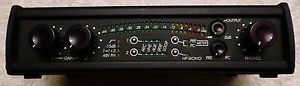 Sound Devices USBPre 2 Portable High-Resolution Audio Interface Preamplifier DAC