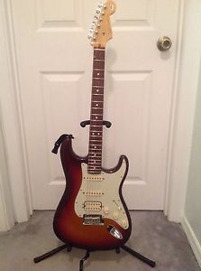LOOK! MAKE AN OFFER! 2013 Fender American Deluxe Stratocaster! USA Strat! #88161