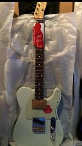 BRAND NEW BOXED Fender 60s Baja Telecaster Rrp £789 With Gig Bag